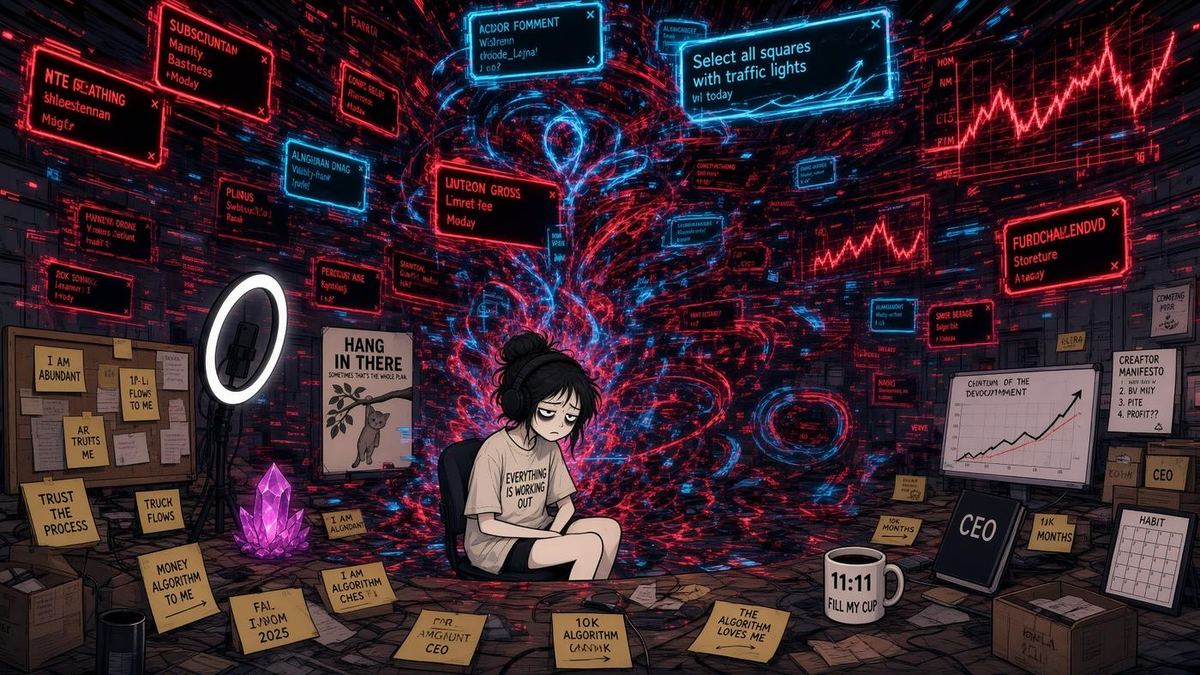 GoonTopia comic immersion